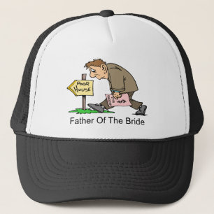 Casquette Père de la jeune mariée (maison pauvre)