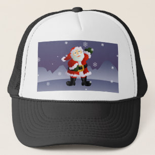 Casquette Père Noël