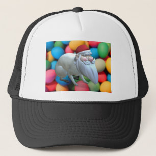 Casquette Père Noël Bunny