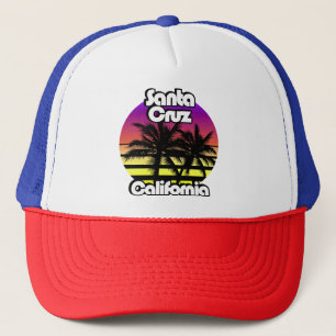 Casquette Père Noël Cruz Californie