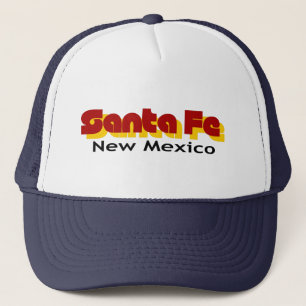 Casquette père Noël Fe Nouveau-Mexique
