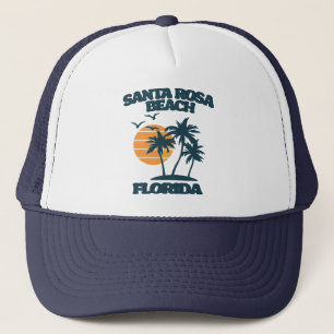 Casquette Père Noël Rosa Beach Floride
