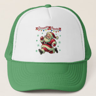 Casquette Père Noël Zoomie Noël