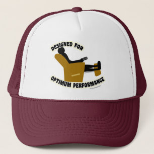 Casquette Performance Optimum Drôle Détendez-Vous Temps Épic
