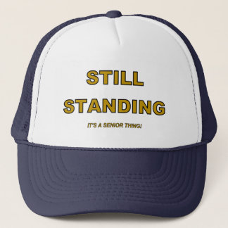 CASQUETTE PERMANENT