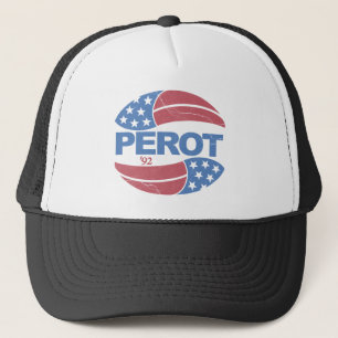Casquette Perot 1992