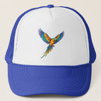 Casquette Perroquet