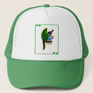 Casquette Perroquet de la Saint-Patrick