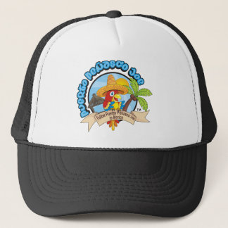 Casquette Perroquet de voyage du Mexique