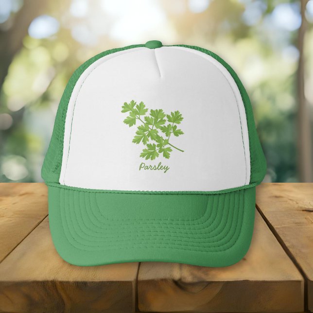 Casquette Persil (Créateur téléchargé)