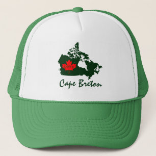 Casquette personnalisable breton du Canada de