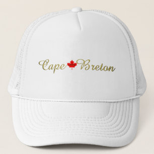 Casquette personnalisable du Canada de Breton de