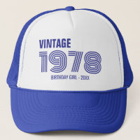 Personnalisation vintage 30e 40e 50e Escouade du 6