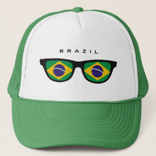 Casquette personnalisé brésilien Shades