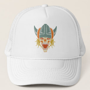 CASQUETTE personnalisé du crâne VIKING, choisissez