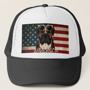 Casquette Personnalisé et drôle de boîte
