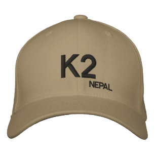 Casquette personnalisé K2 Mountain Nepal