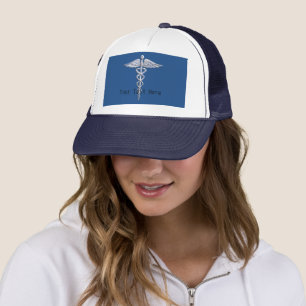 Casquette Personnalisé Médicale Caduceus Votre événement de 