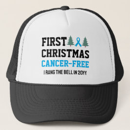 Casquette Personnalisé PREMIER NOËL Cancer de la prostate Gr