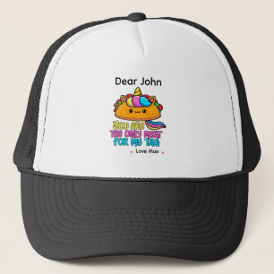 Casquette Personnalisé Vous êtes la seule viande pour mon ta