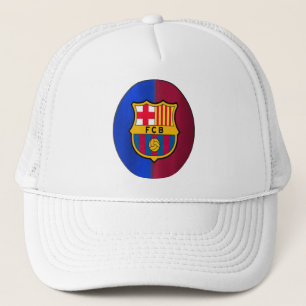Casquette personnalisée FC Barcelone – Casquette d