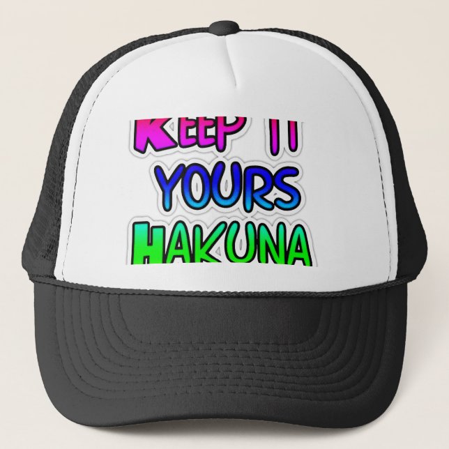 Casquette Personnaliser (Devant)