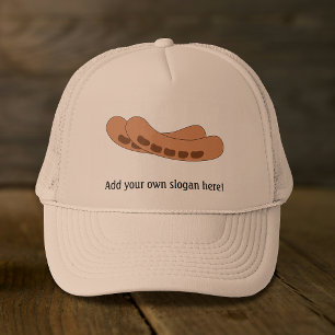 Casquette Personnaliser de ce graphique Saucisses