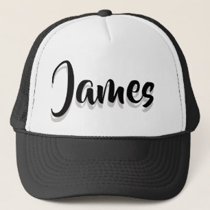 Casquette Personnaliser le chapeau de camion