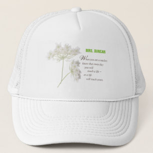 Casquette Personnaliser, Merci de jour de reconnaissance de