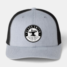 Personnaliser SnapBack Entreprise de Travail du Mé