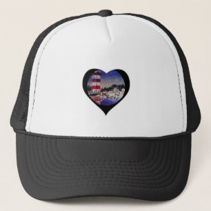 Casquette "peter max art style" mignonne tête Hilton