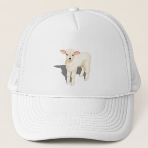 Casquette Petit agneau