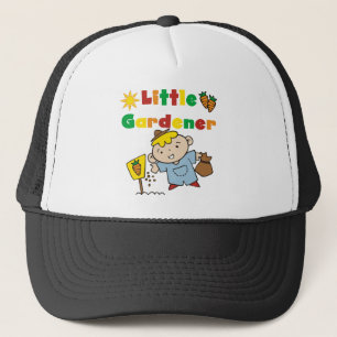 Casquette Petit jardinier de garçon