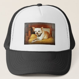 Casquette Petit Mais Puissant Mia Trucker Chapeau