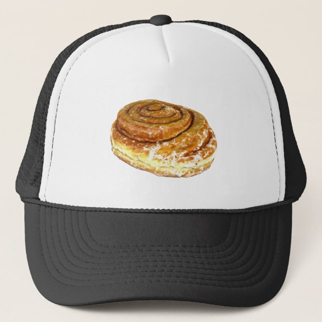 Casquette Petit pain de miel (Devant)