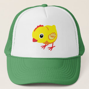Casquette petit poulet