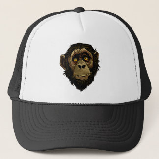 CASQUETTE PETIT SINGE