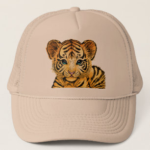 CASQUETTE PETIT TIGER
