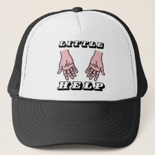 Casquette Petite aide
