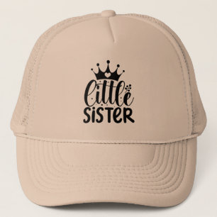 Casquette Petite soeur