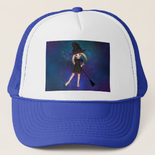 Casquette Petite sorcière