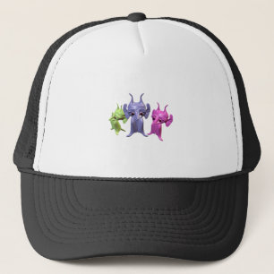Casquette Petits Martiens