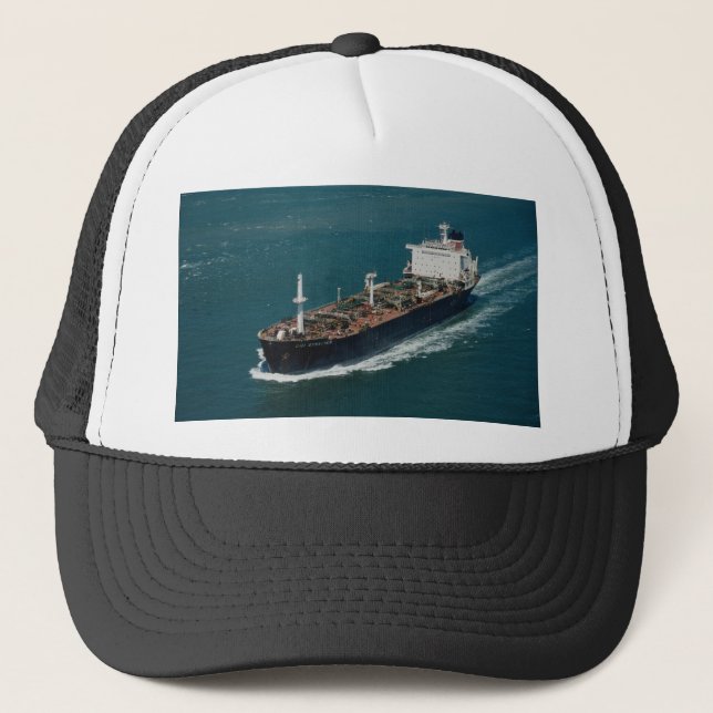 Casquette Pétrolier (Devant)