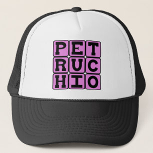 Casquette Petruchio, Personnage de la Mégère apprivoisée
