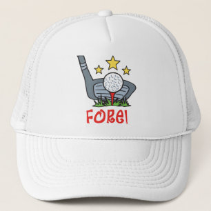 Casquette Peur !
