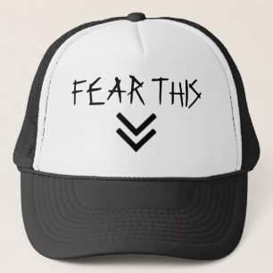 Casquette Peur