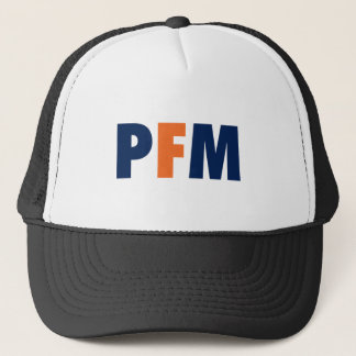 CASQUETTE PFM