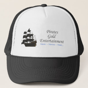 Casquette PGE et bateau