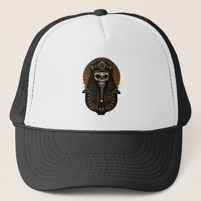 Casquette Pharaon (Devant)