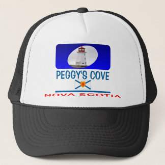 Casquette Phare de la crique de Peggy